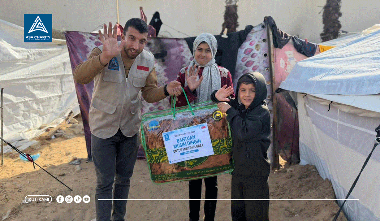 Winter Project For Gaza