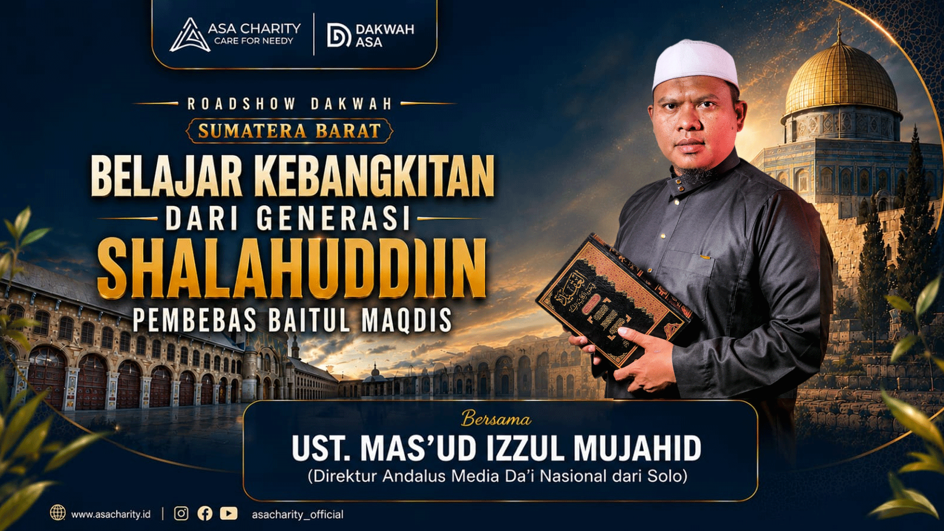 Belajar Kebangkitan dari Generasi Shalahuddin